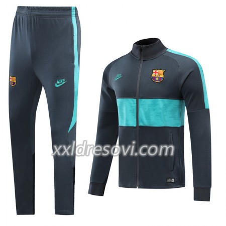 FC Barcelona 2020-2021 Komplet Sweatshirts M001